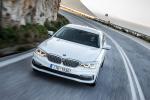 BMW 520d Sedan Luxury Line 2017 года (WW)